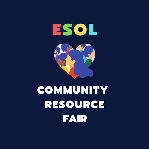 ESOL Community Resource Fair